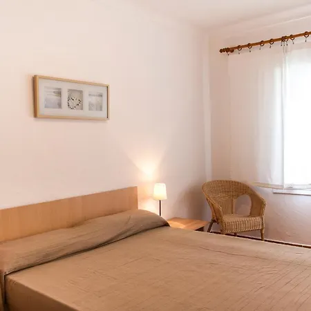 בית נופש Casas Montgri אמפוריבראבה