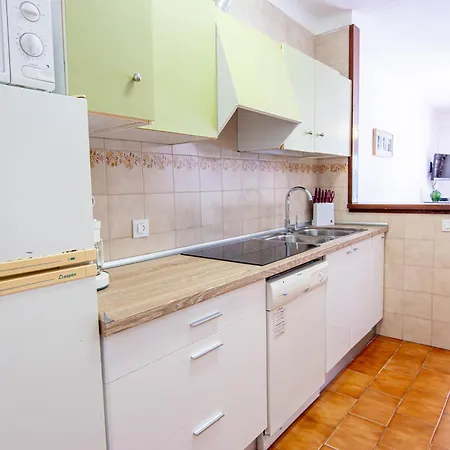 בית נופש Casas Montgri *