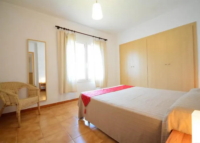 Casas Montgri בית נופש אמפוריבראבה