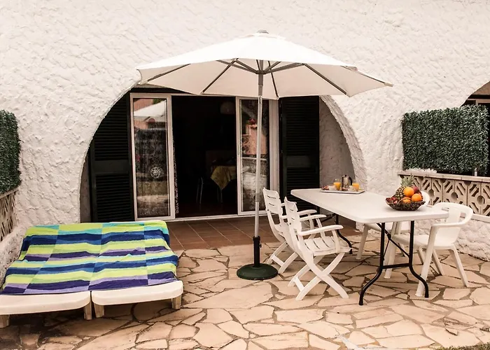 Casas Montgri בית נופש אמפוריבראבה