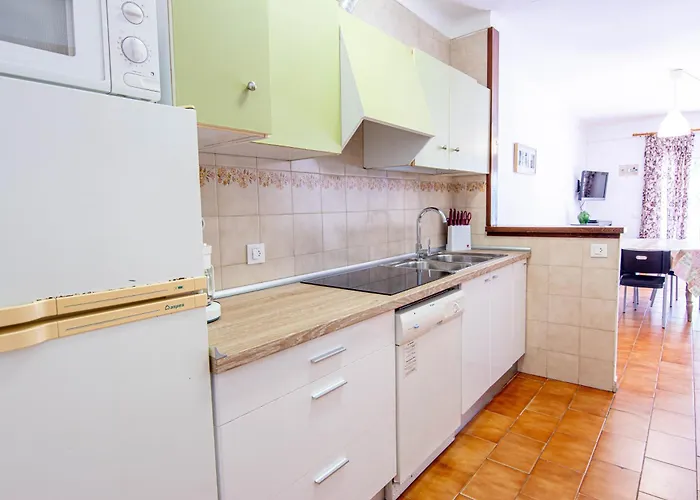 בית נופש Casas Montgri *